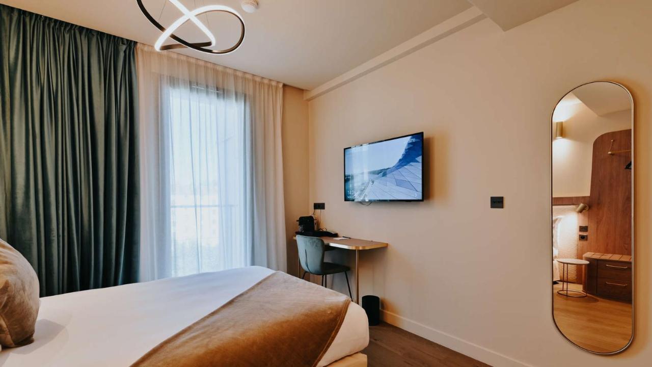 Keystone Hotel & Spa Lyon Luaran gambar